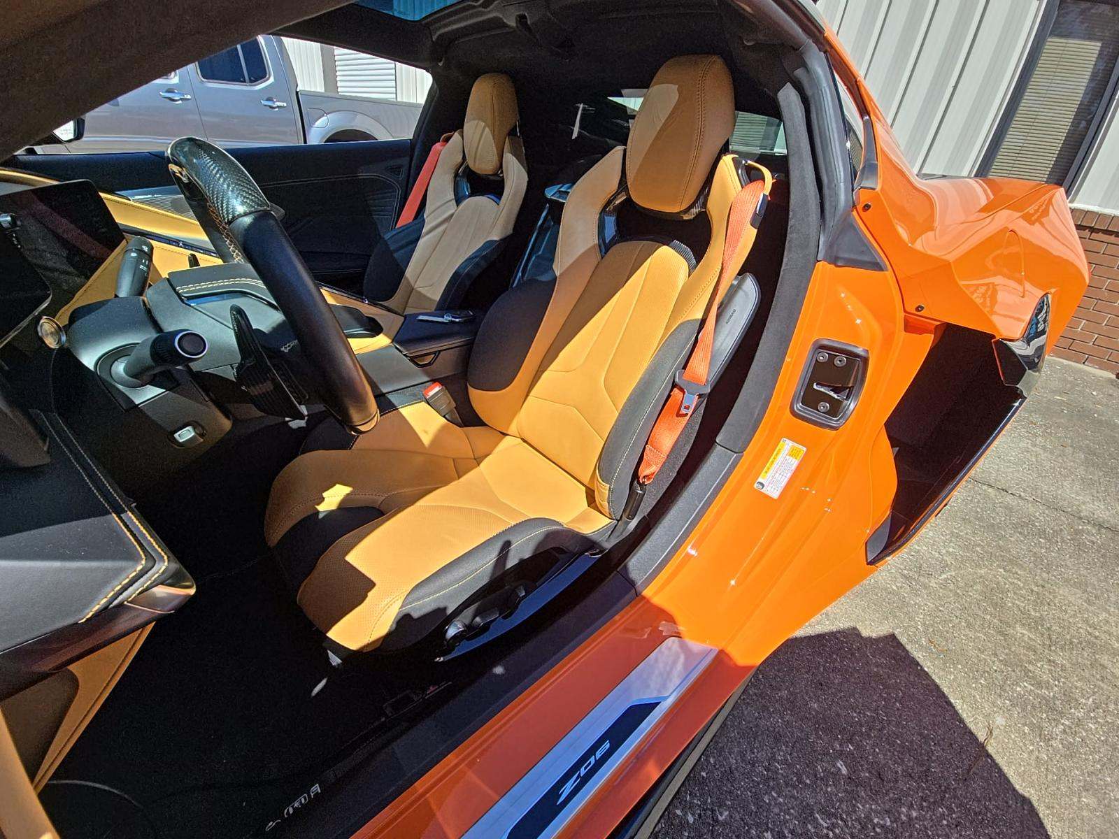 2023 Chevrolet Corvette Z06 RWD