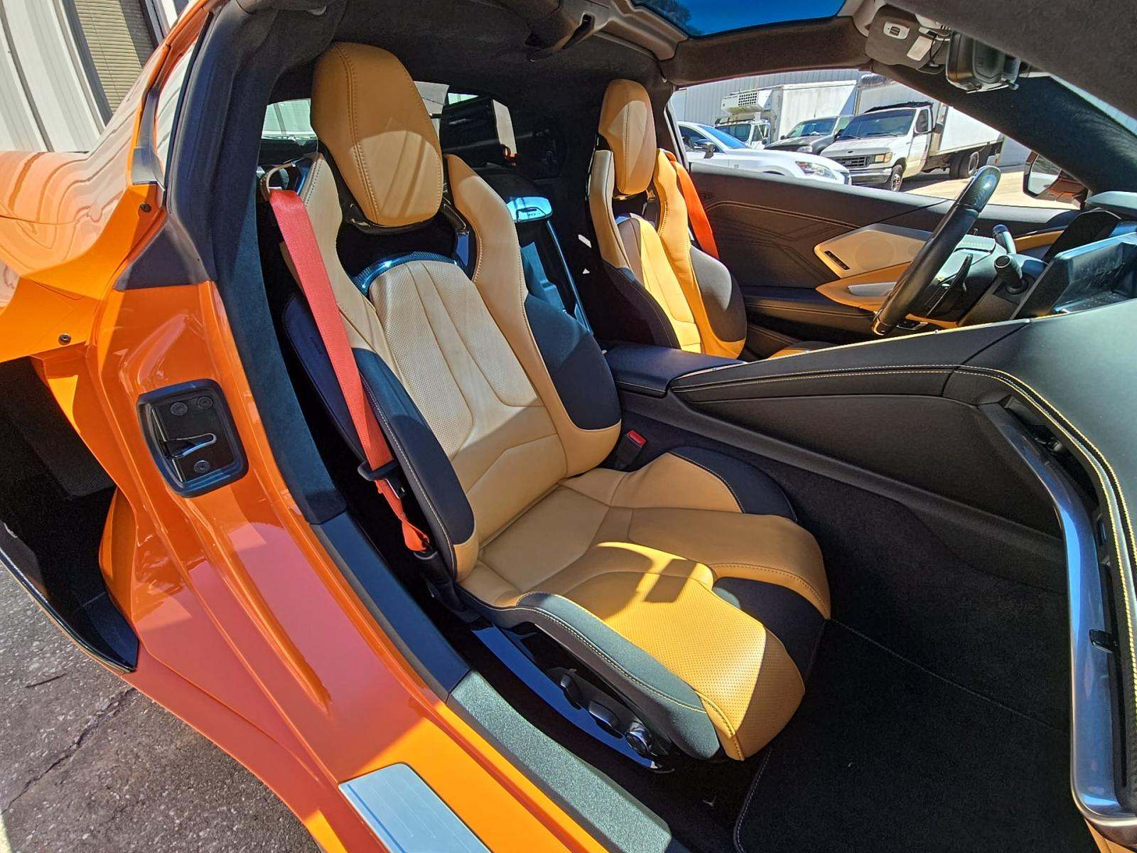 2023 Chevrolet Corvette Z06 RWD