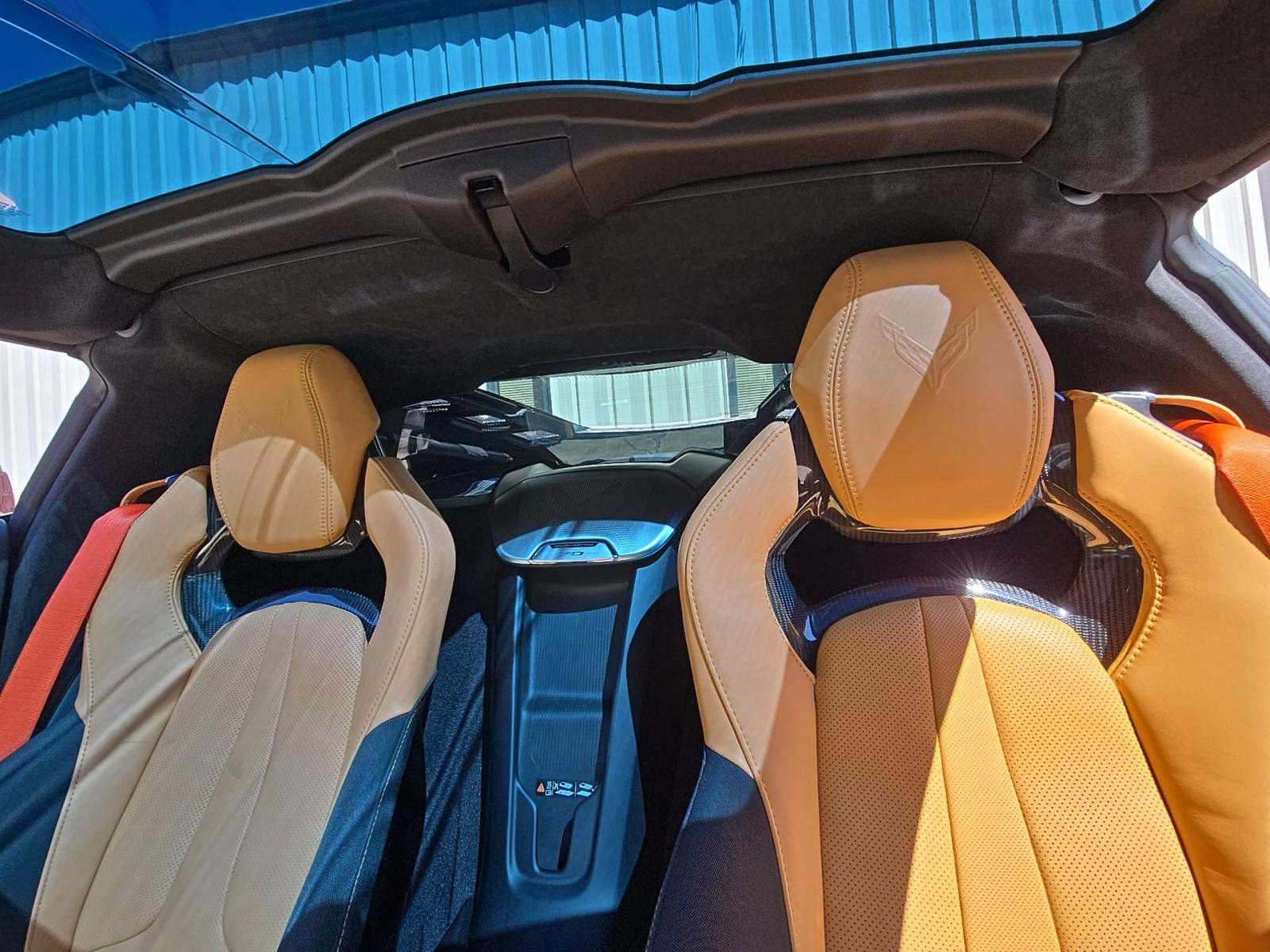 2023 Chevrolet Corvette Z06 RWD