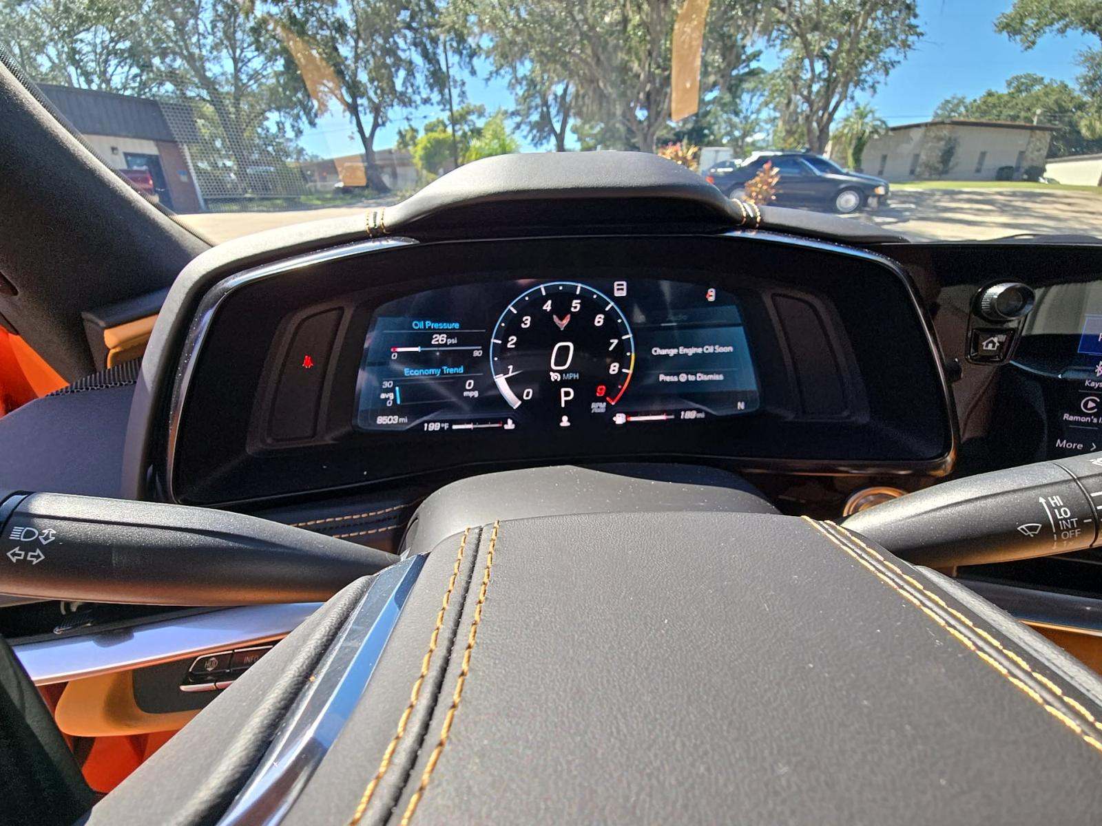 2023 Chevrolet Corvette Z06 RWD