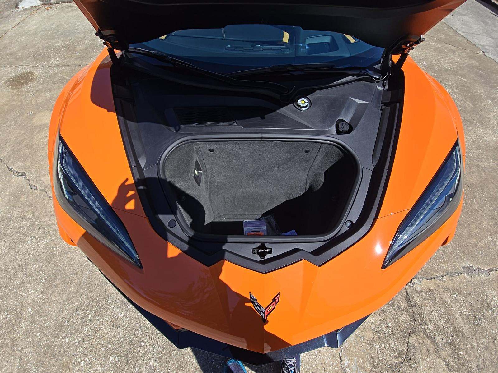 2023 Chevrolet Corvette Z06 RWD