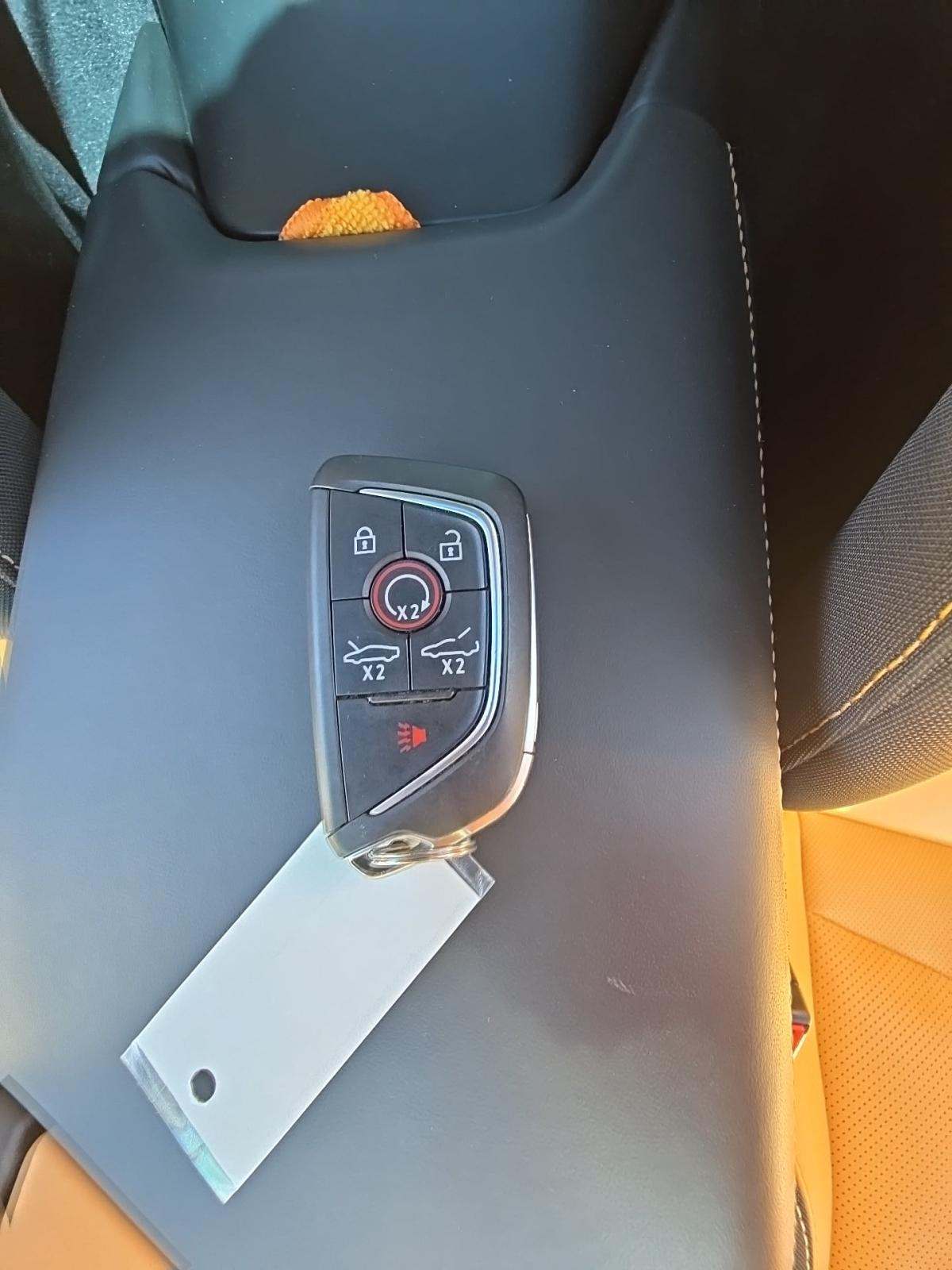 2023 Chevrolet Corvette Z06 RWD