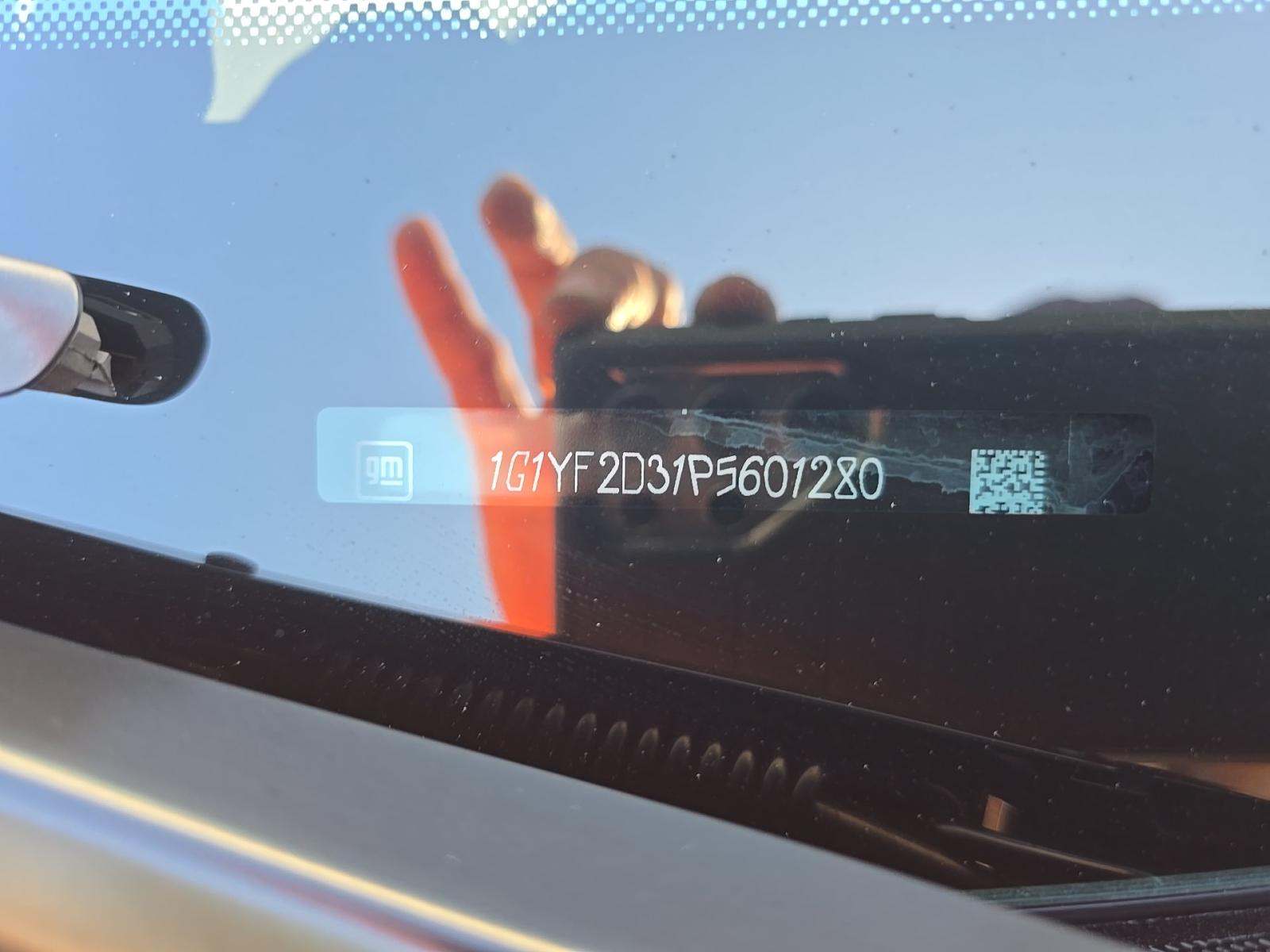 2023 Chevrolet Corvette Z06 RWD