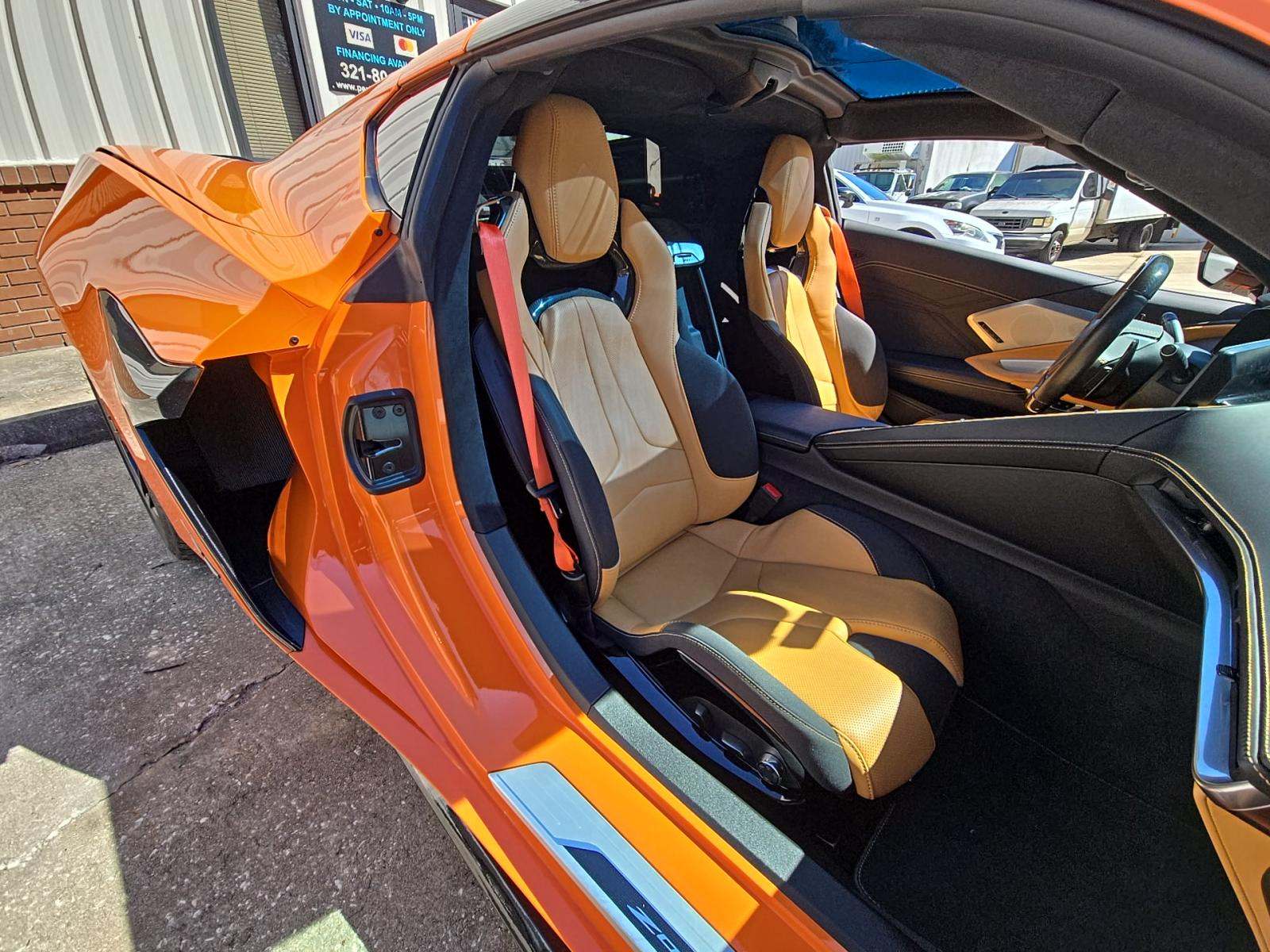 2023 Chevrolet Corvette Z06 RWD