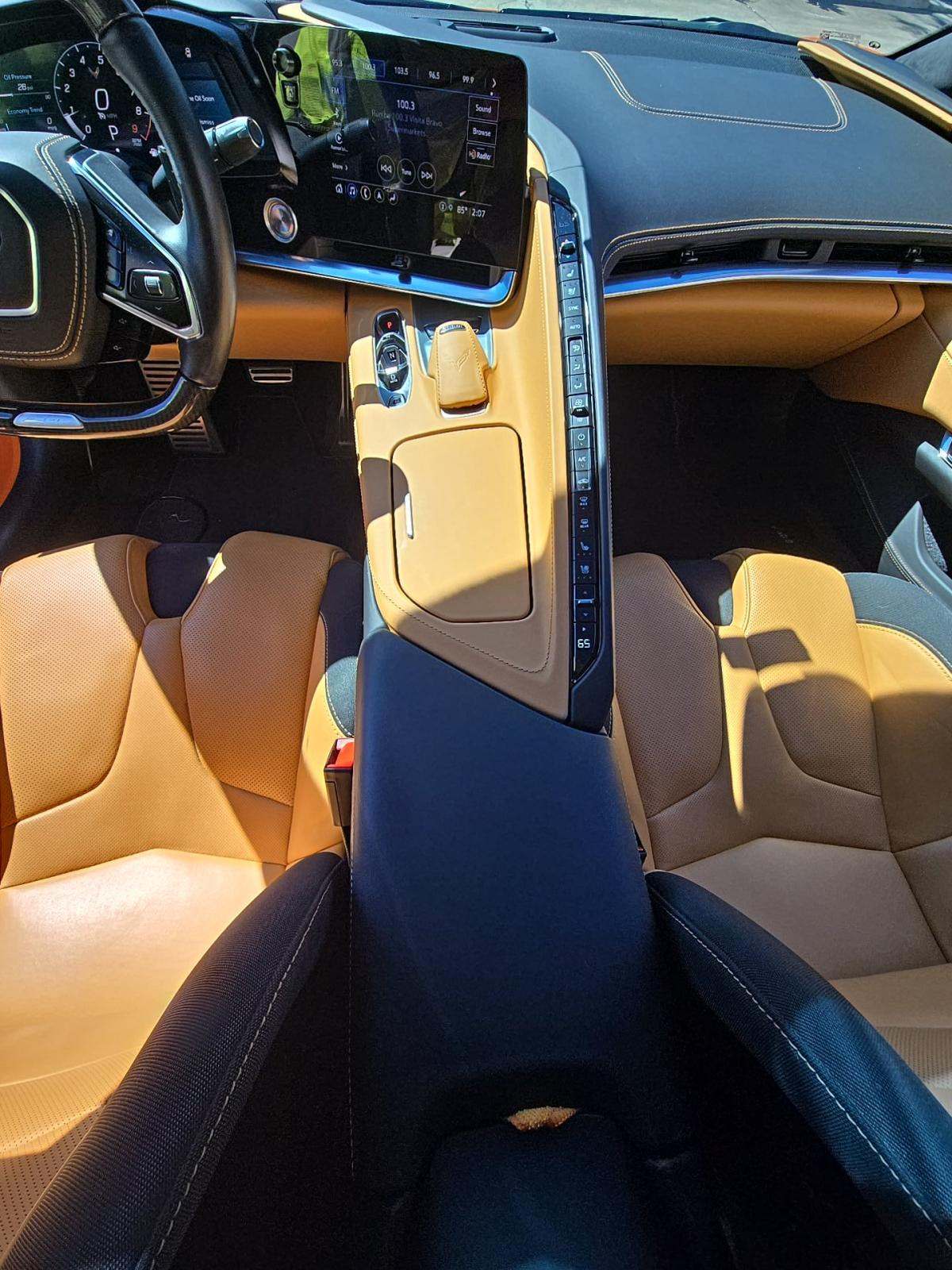 2023 Chevrolet Corvette Z06 RWD