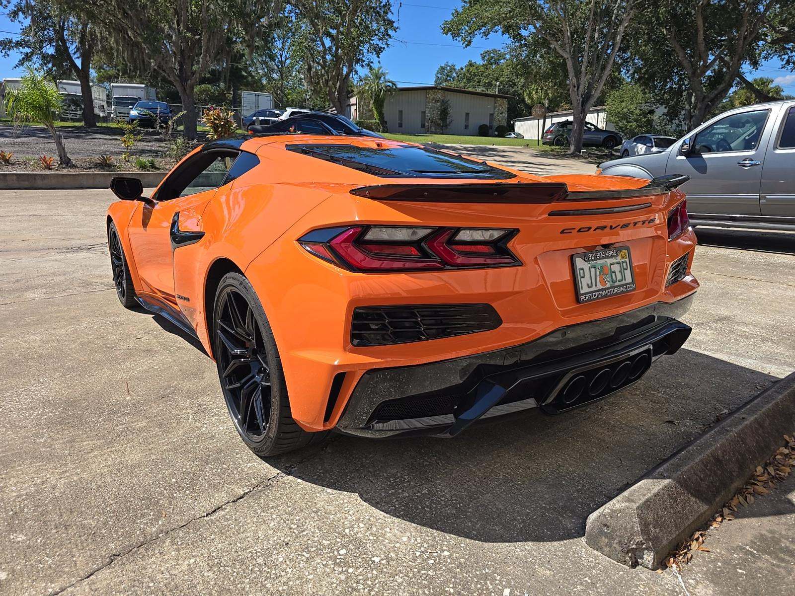 2023 Chevrolet Corvette Z06 RWD