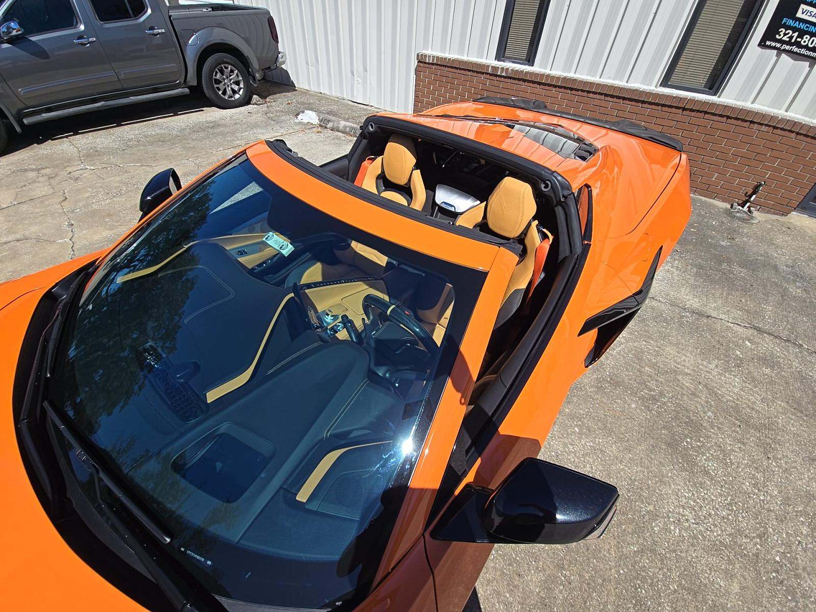 2023 Chevrolet Corvette Z06 RWD