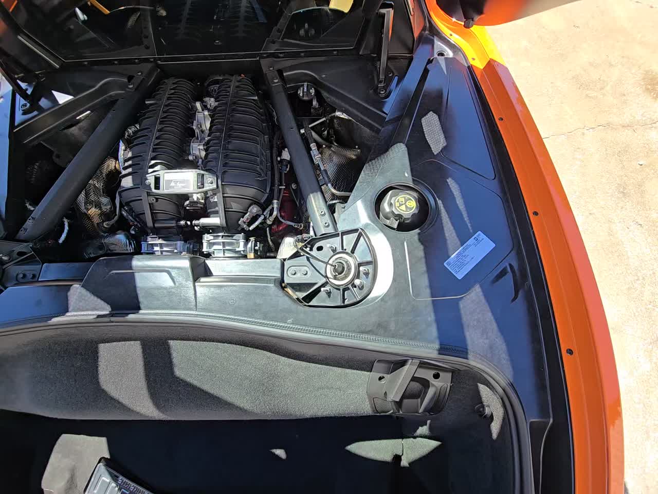 2023 Chevrolet Corvette Z06 RWD