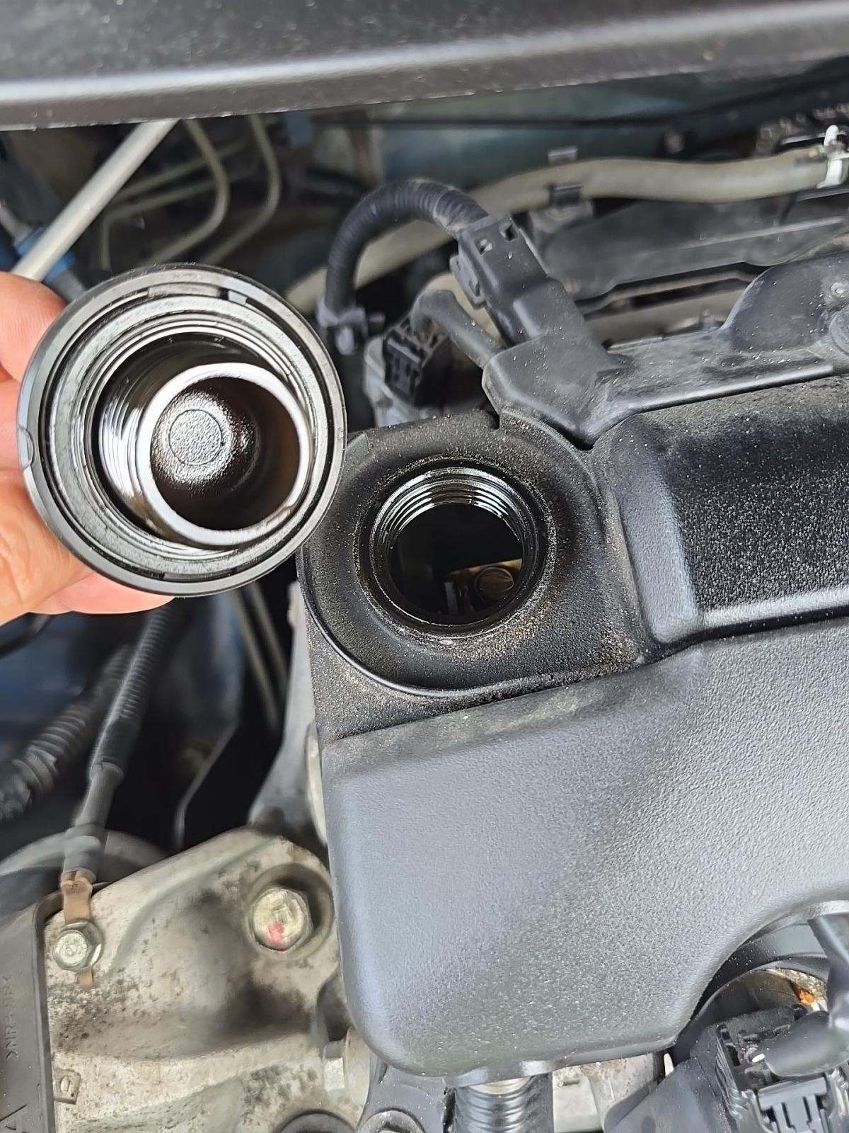 2015 Honda Civic EX FWD