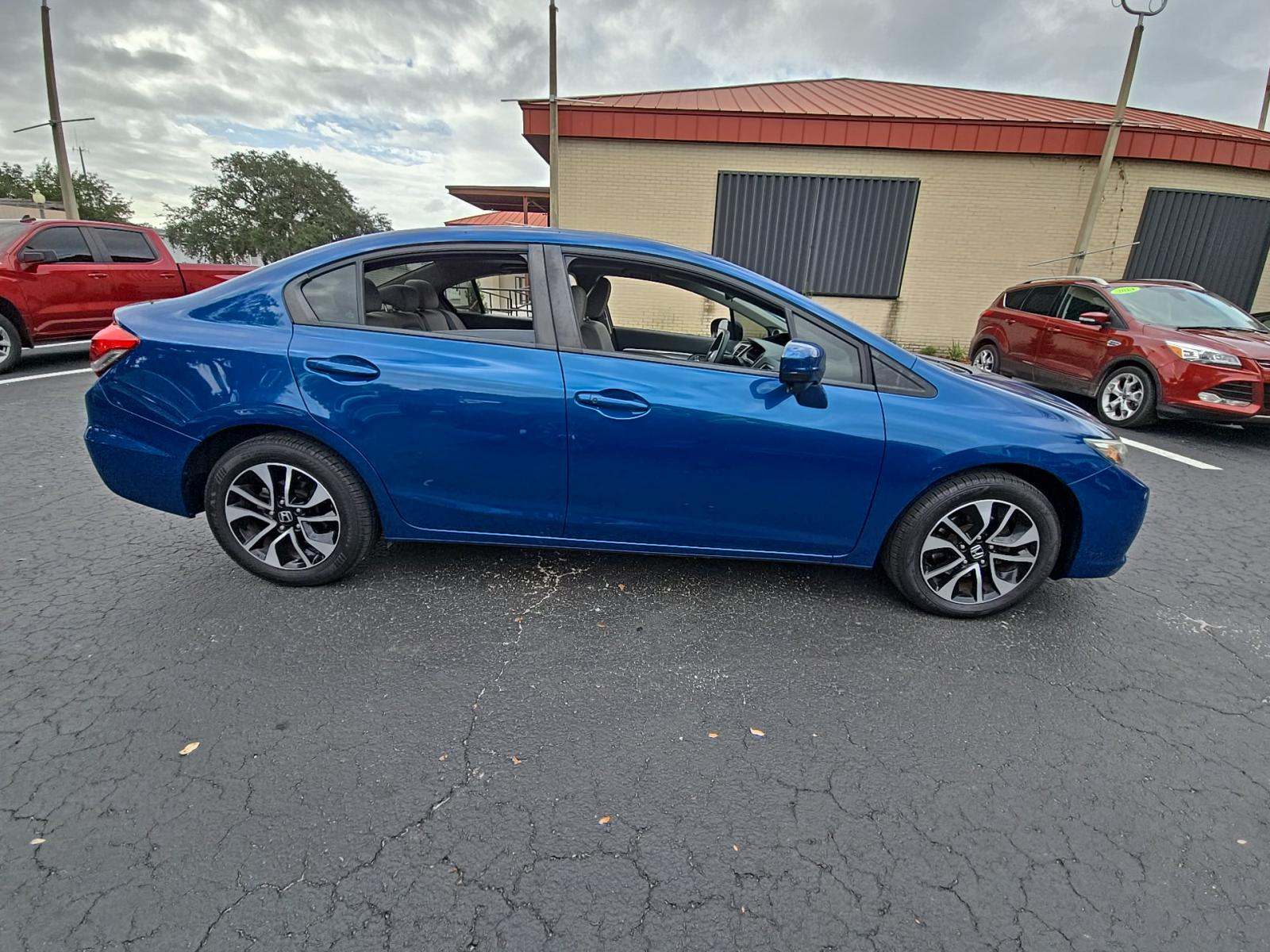 2015 Honda Civic EX FWD