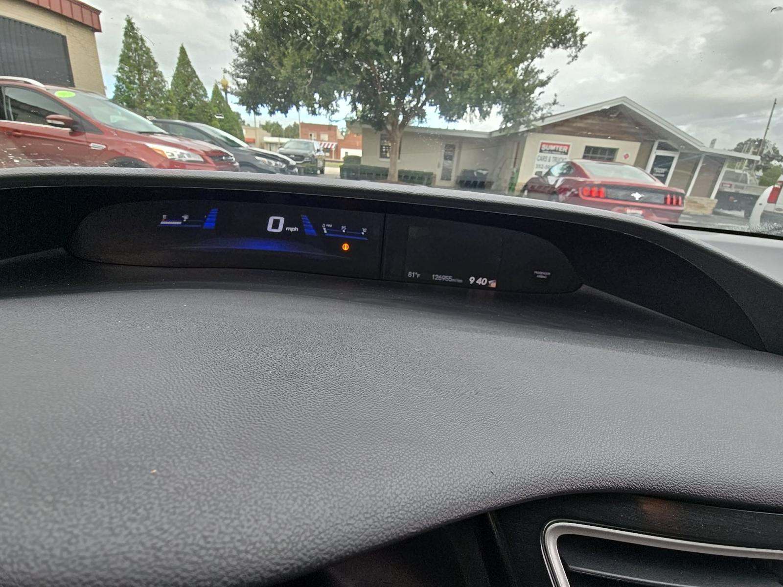 2015 Honda Civic EX FWD