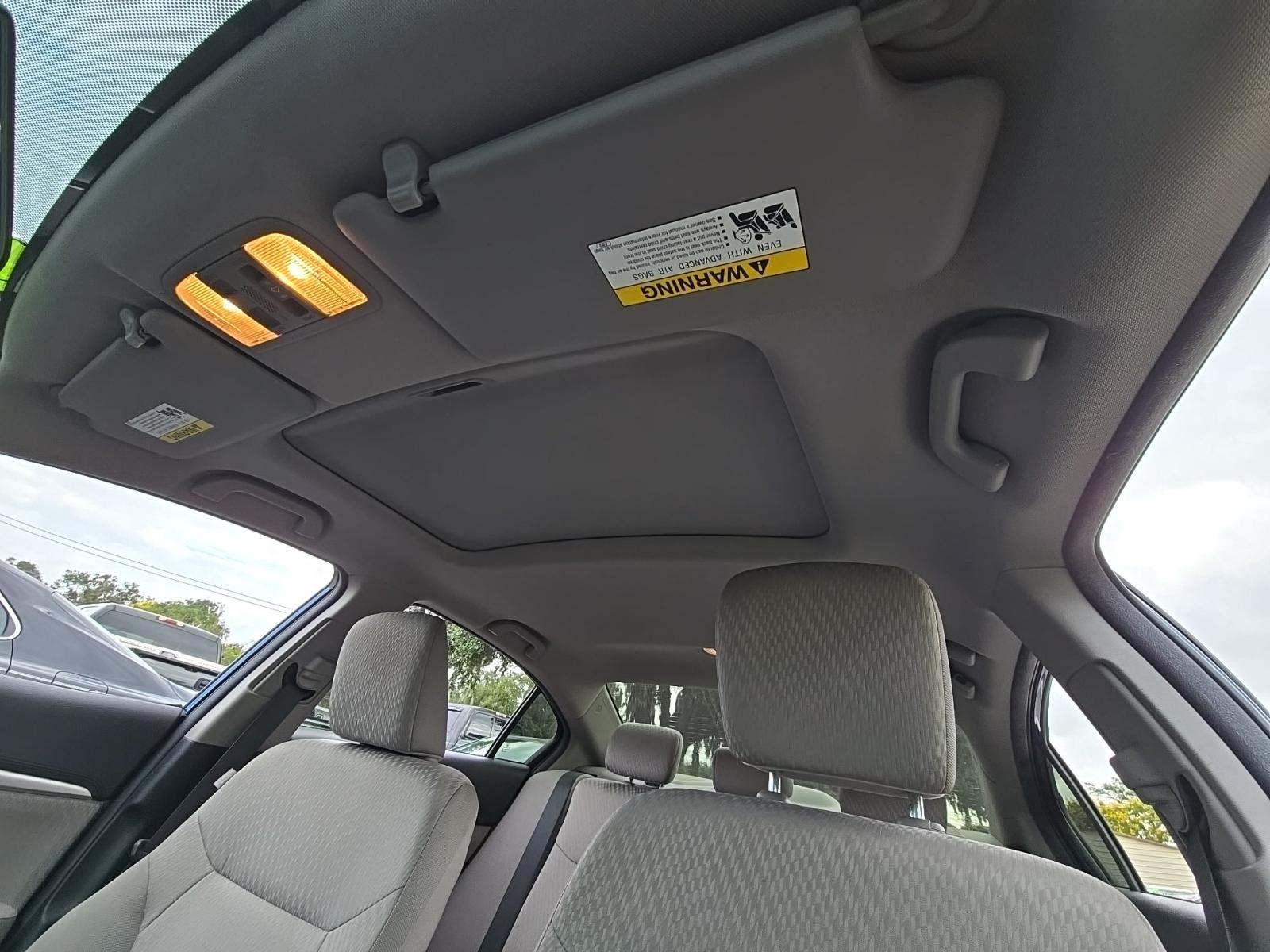 2015 Honda Civic EX FWD