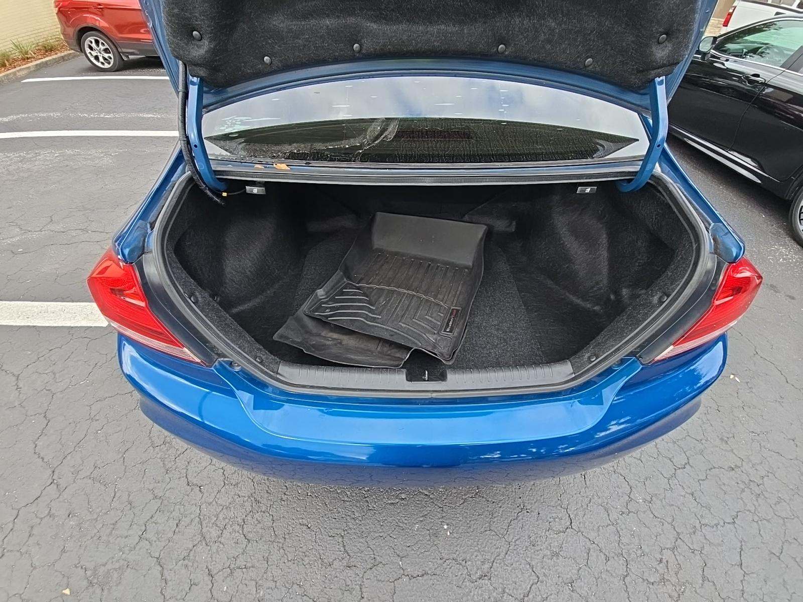 2015 Honda Civic EX FWD