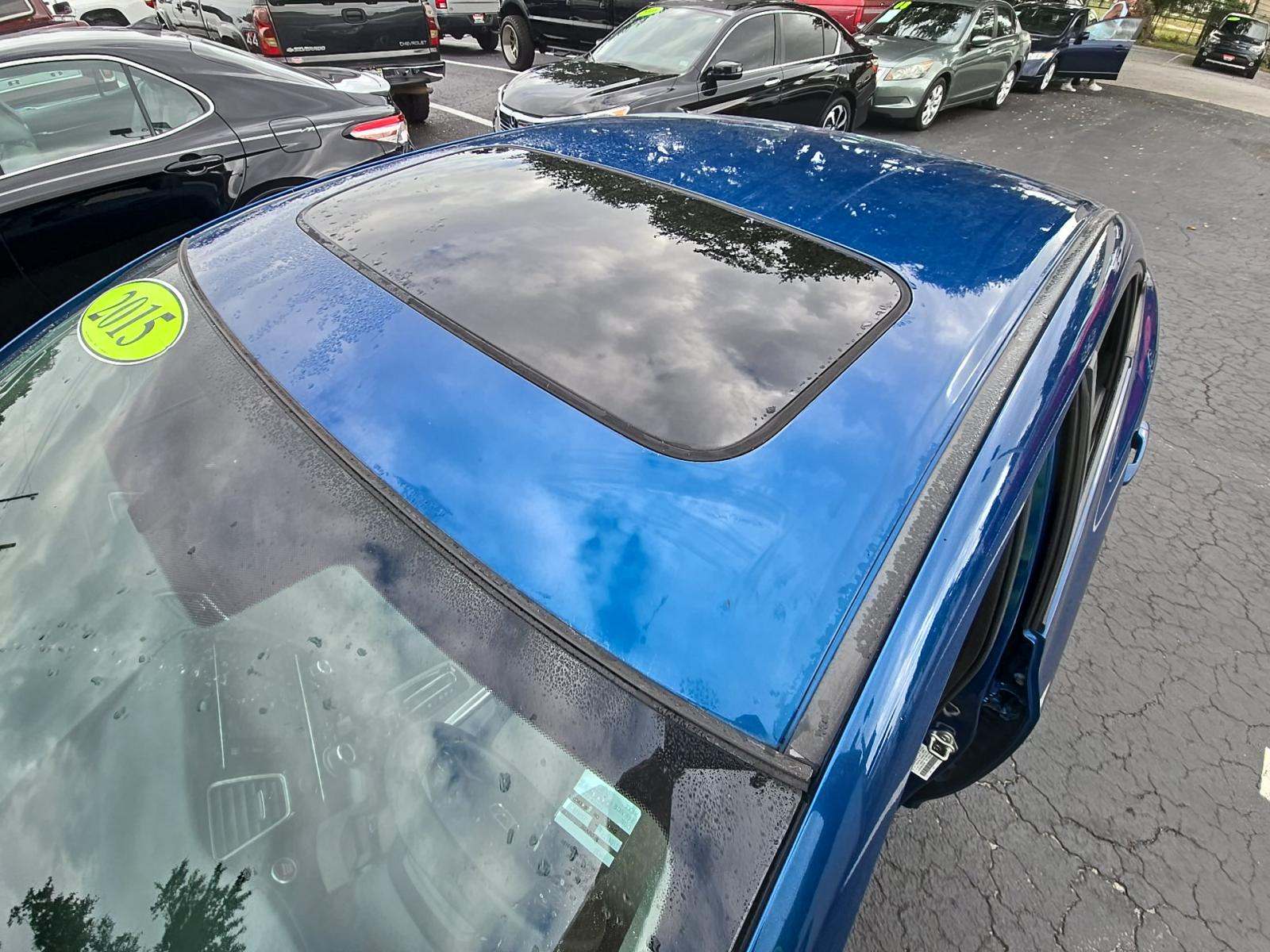 2015 Honda Civic EX FWD