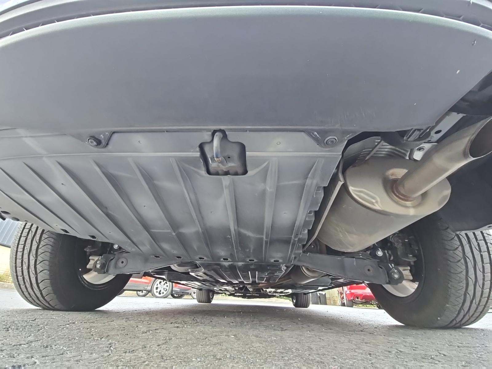 2015 Honda Civic EX FWD