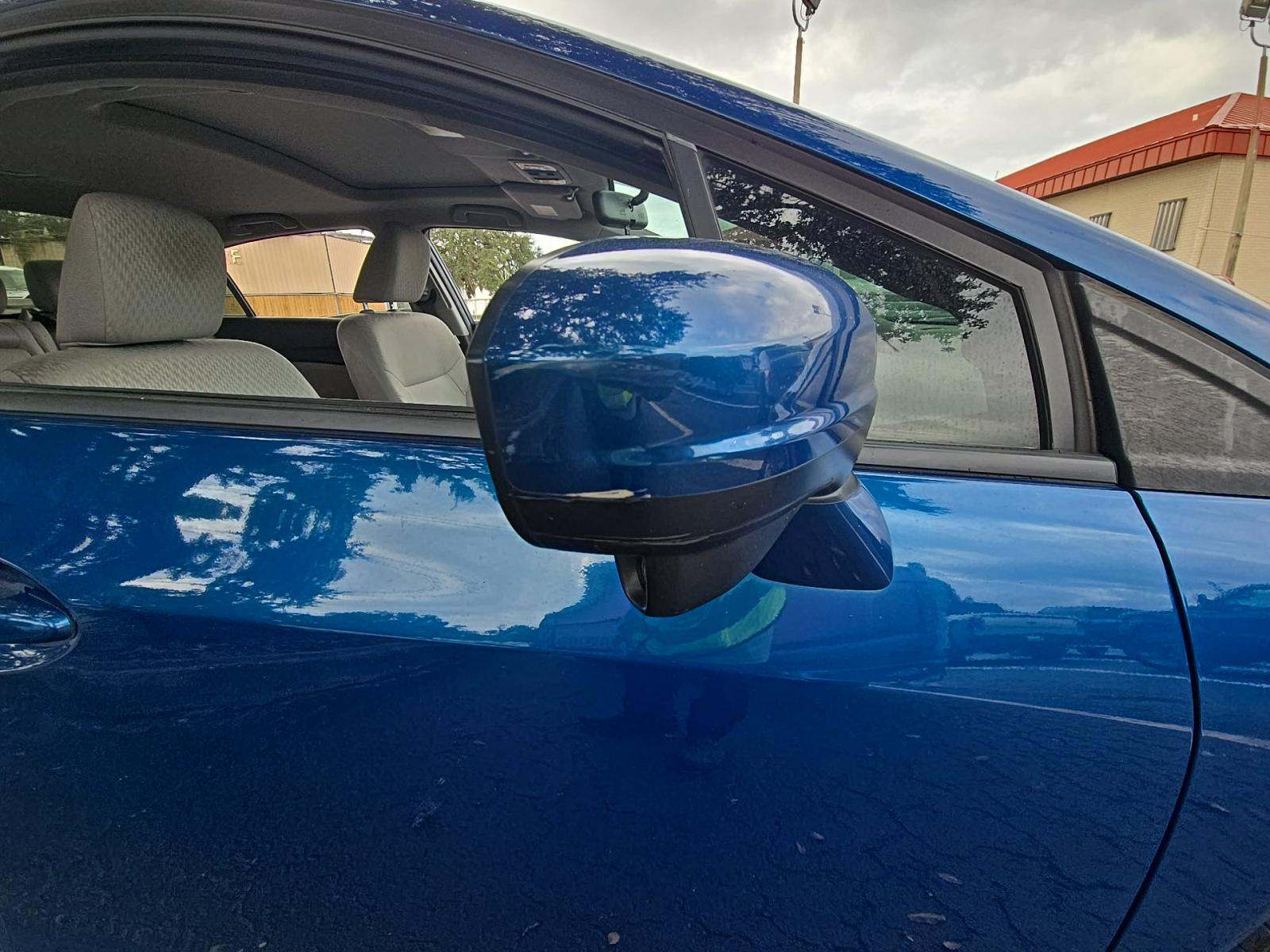 2015 Honda Civic EX FWD