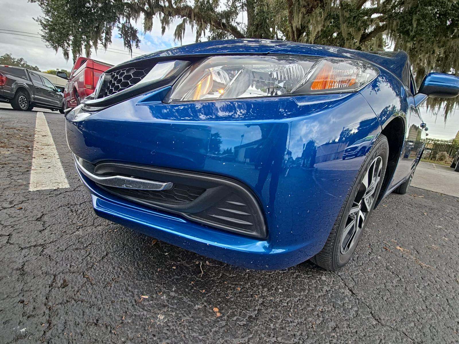 2015 Honda Civic EX FWD