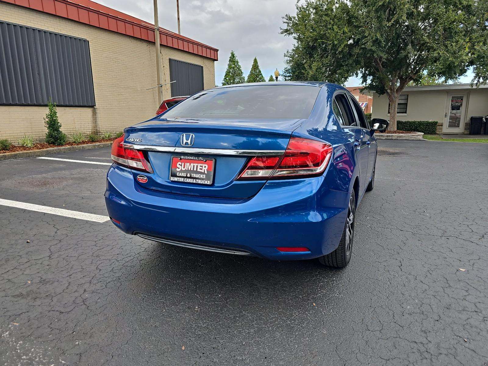 2015 Honda Civic EX FWD