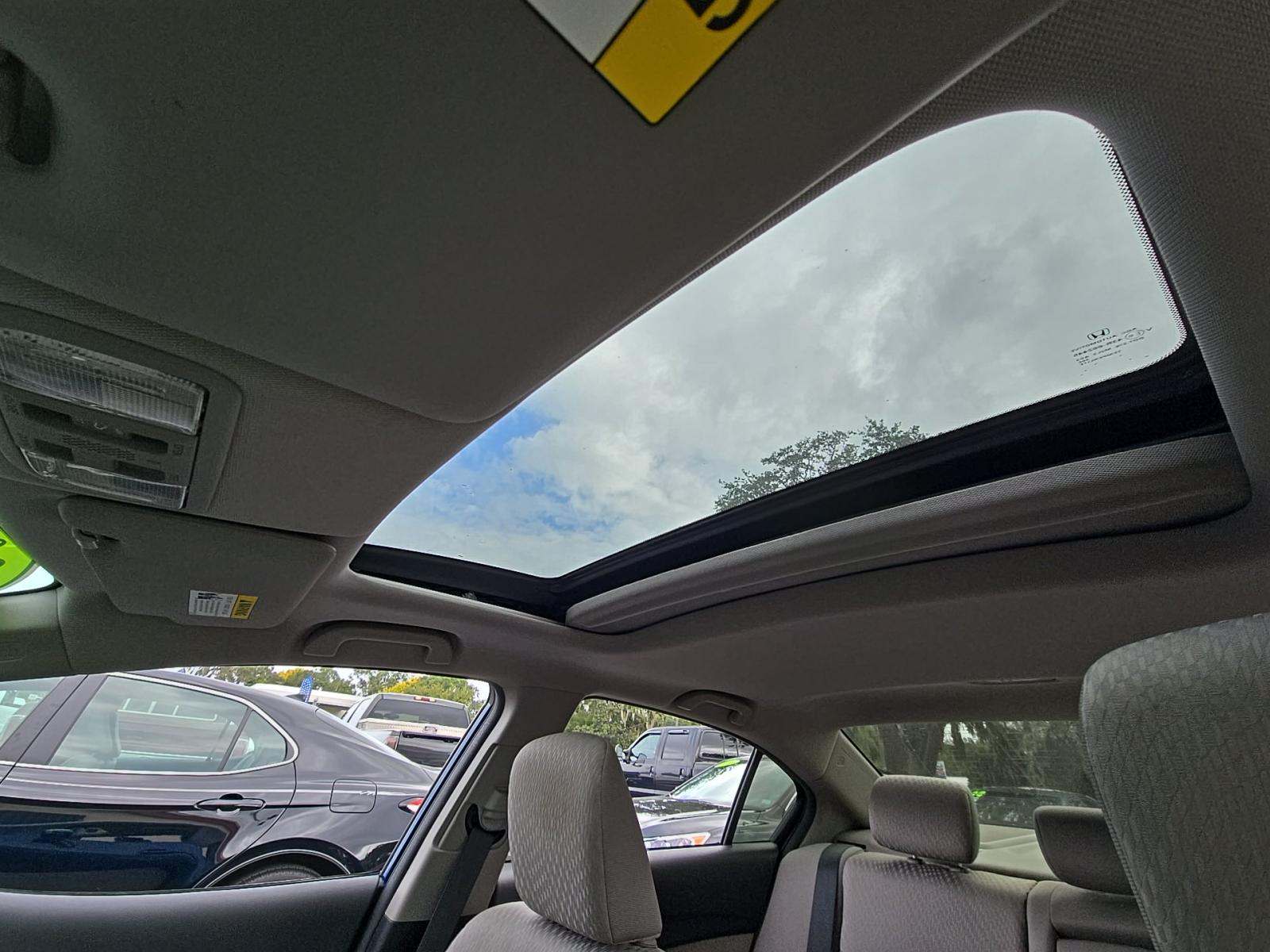 2015 Honda Civic EX FWD