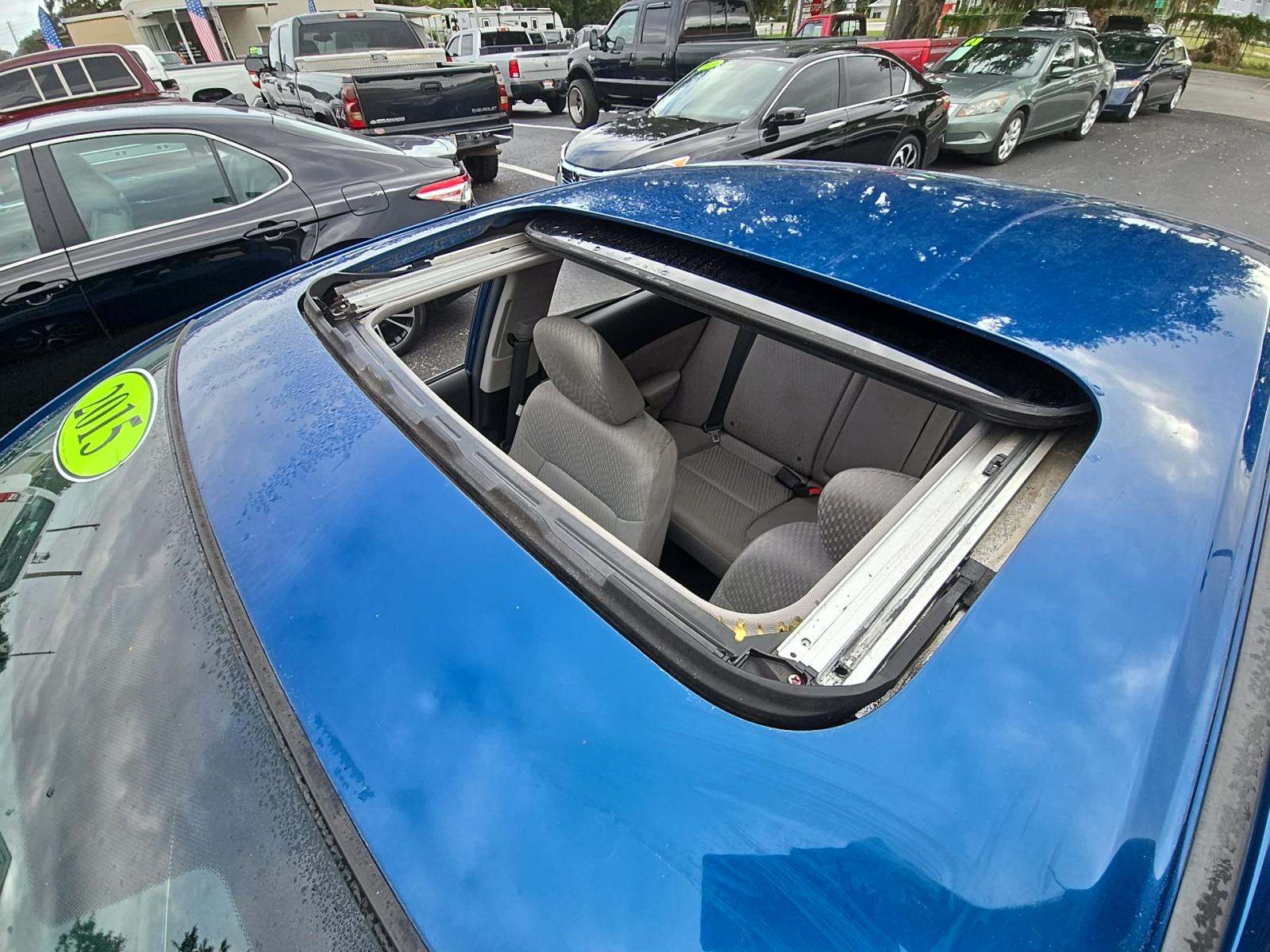 2015 Honda Civic EX FWD