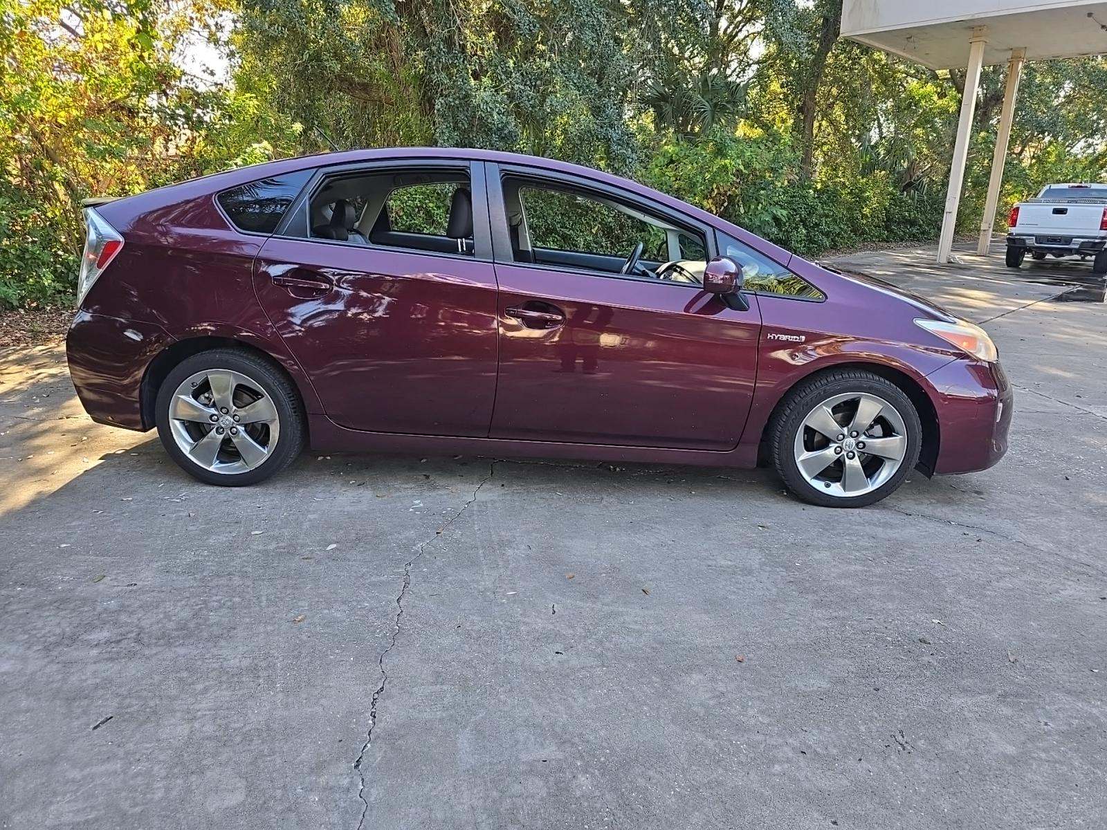 2013 Toyota Prius Persona Series FWD