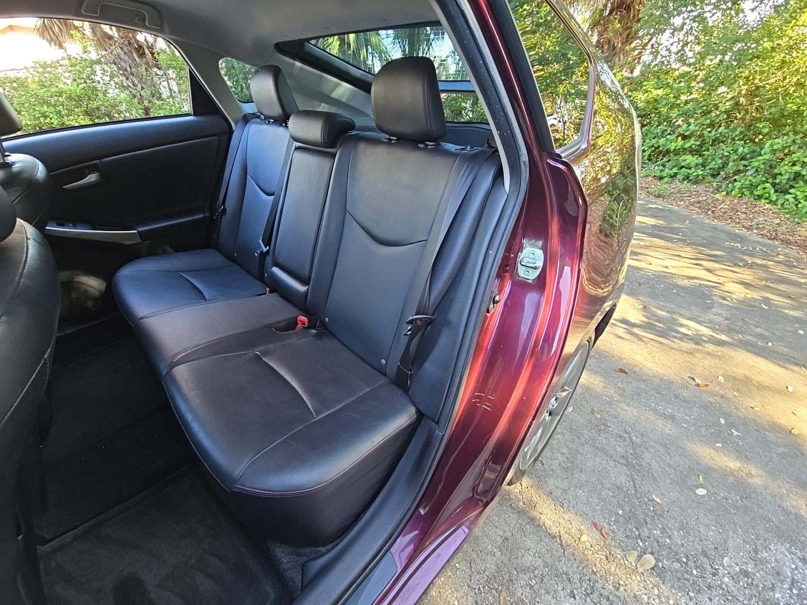 2013 Toyota Prius Persona Series FWD