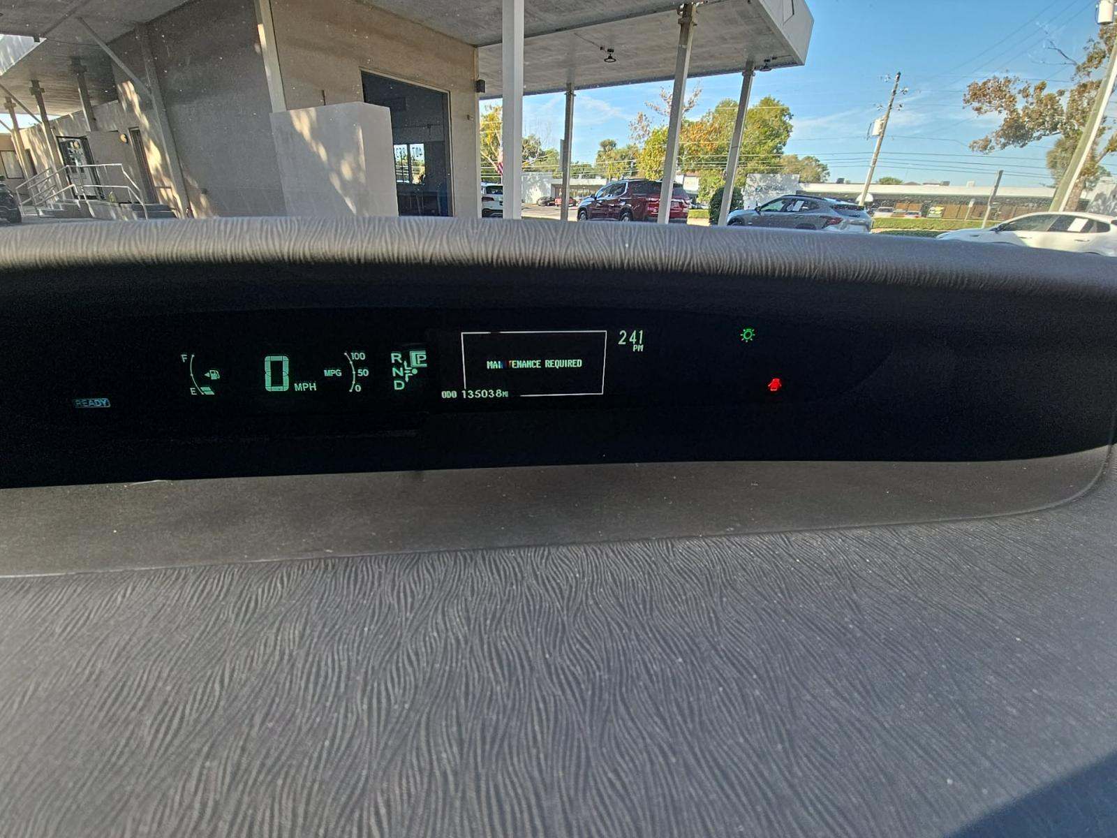 2013 Toyota Prius Persona Series FWD