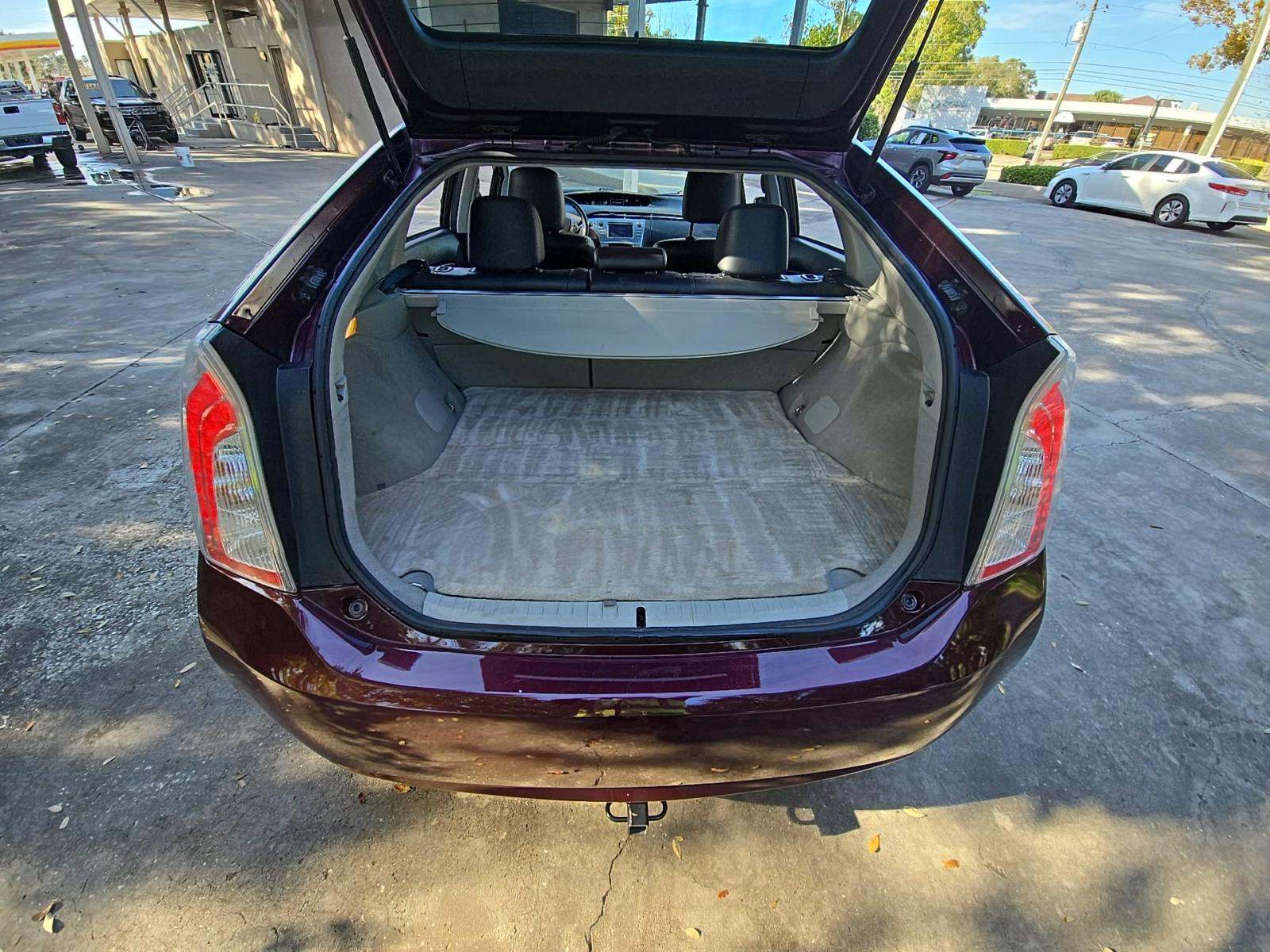 2013 Toyota Prius Persona Series FWD