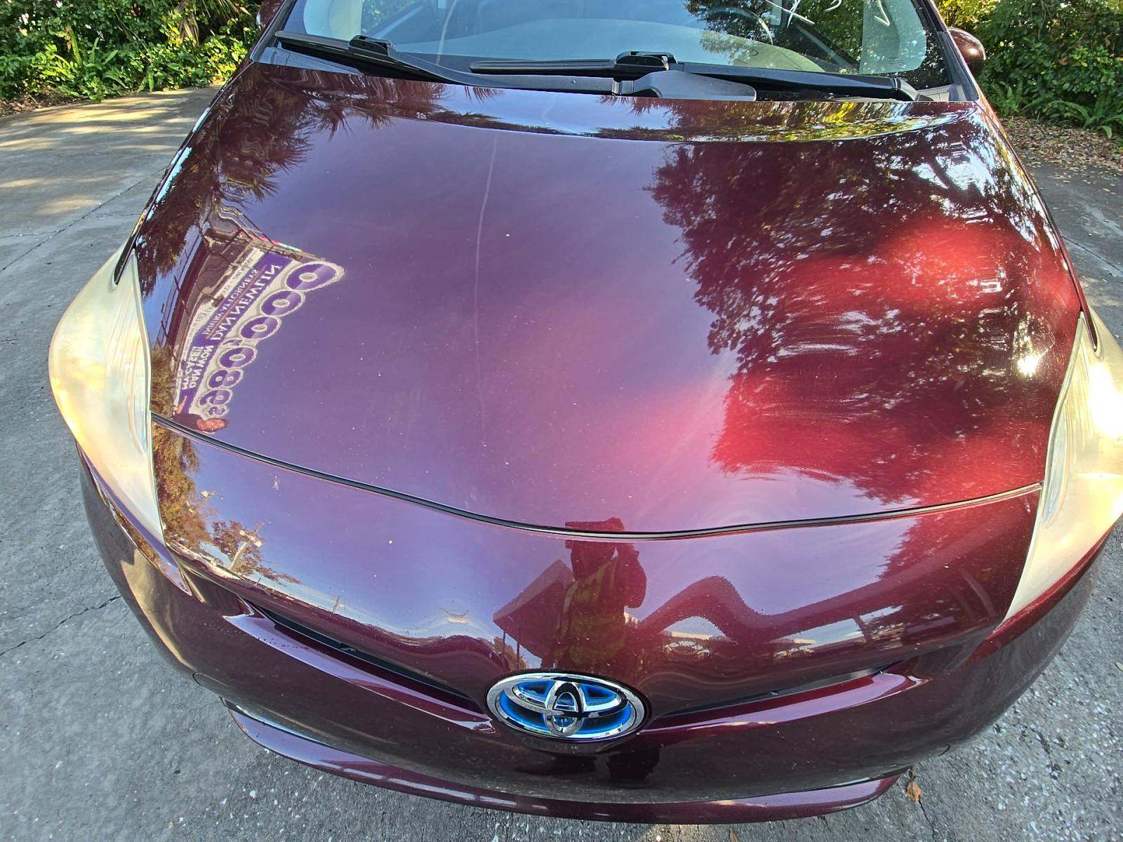 2013 Toyota Prius Persona Series FWD