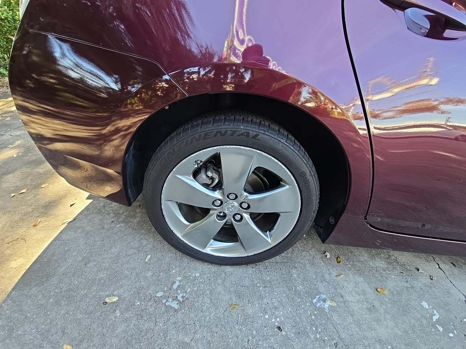 2013 Toyota Prius Persona Series FWD