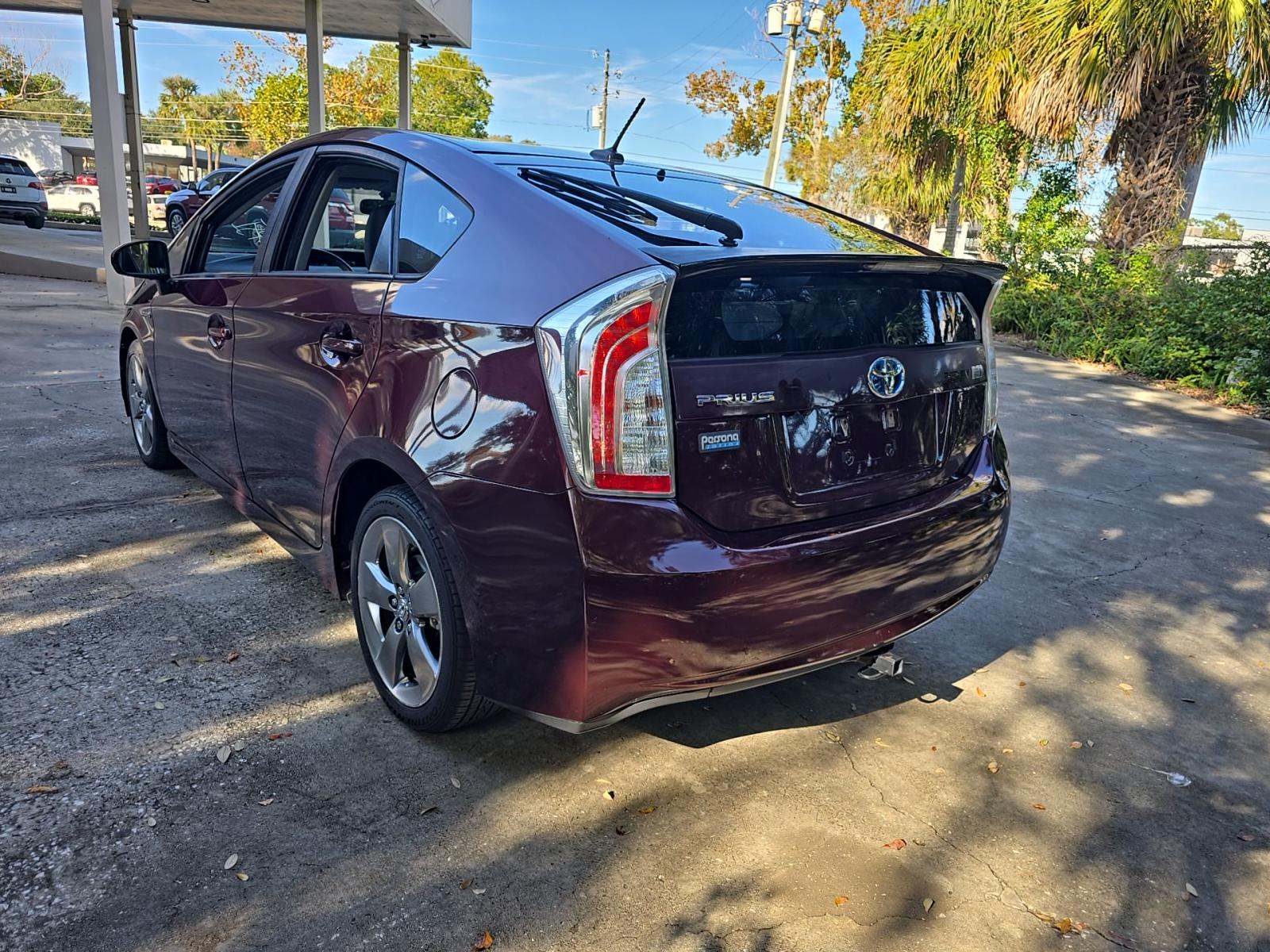 2013 Toyota Prius Persona Series FWD