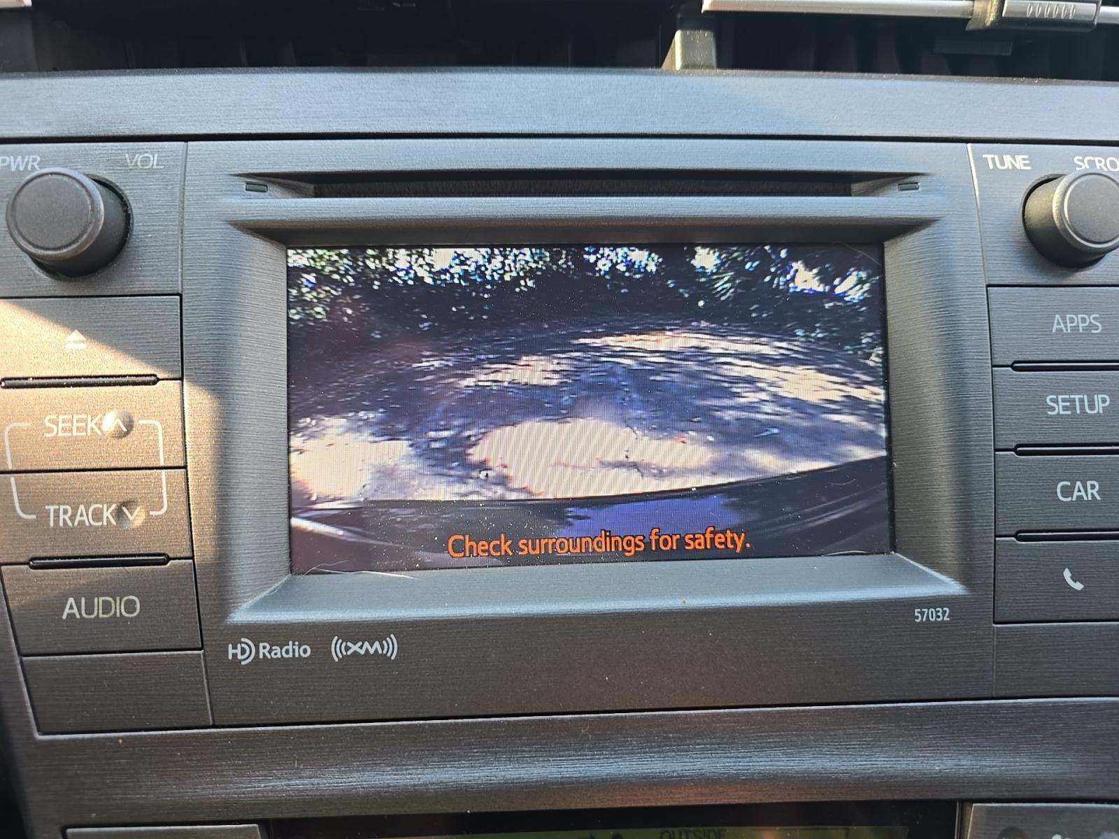 2013 Toyota Prius Persona Series FWD