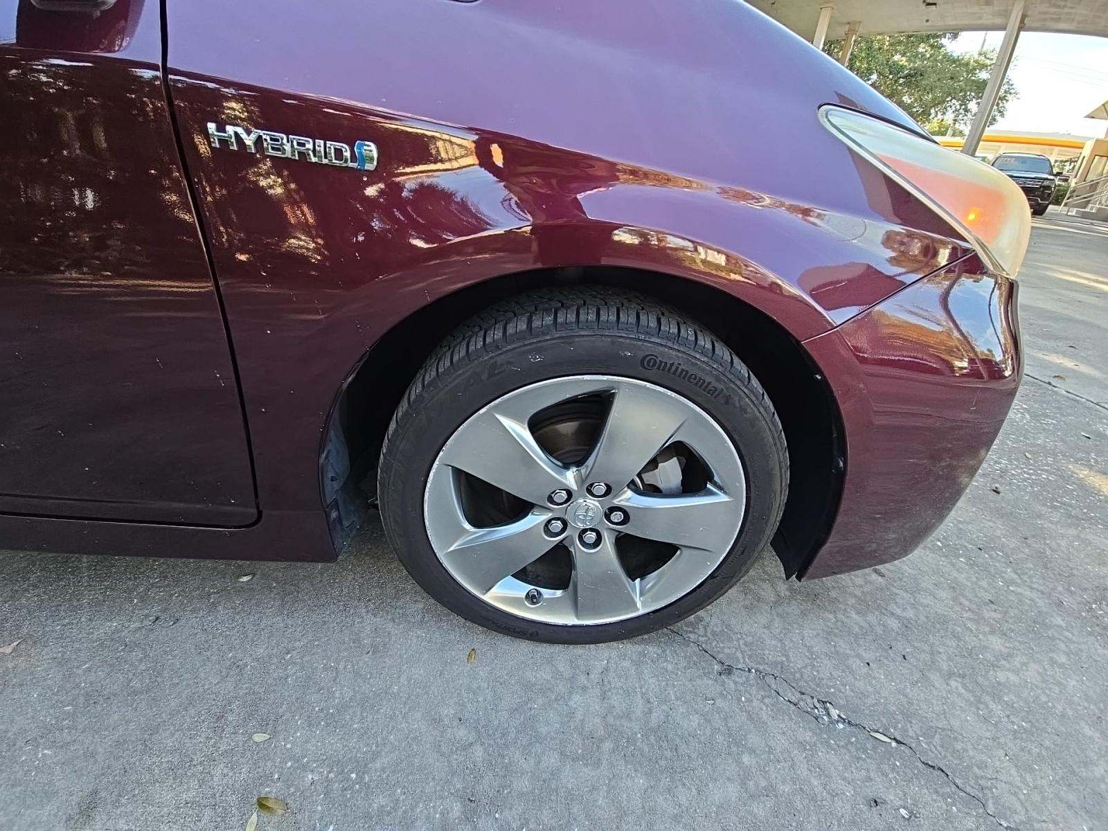 2013 Toyota Prius Persona Series FWD