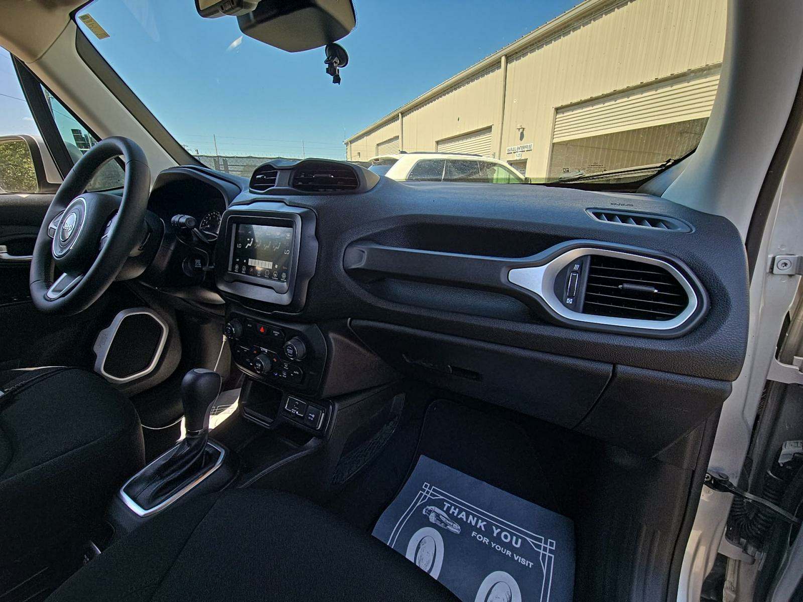 2019 Jeep Renegade Latitude FWD