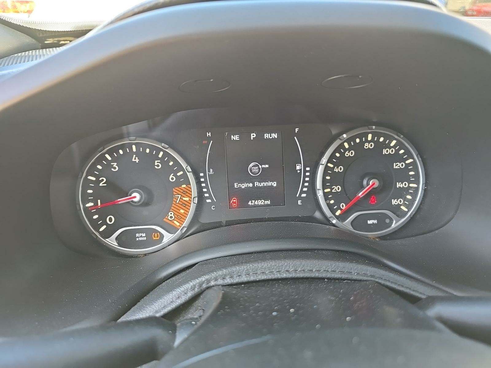 2019 Jeep Renegade Latitude FWD