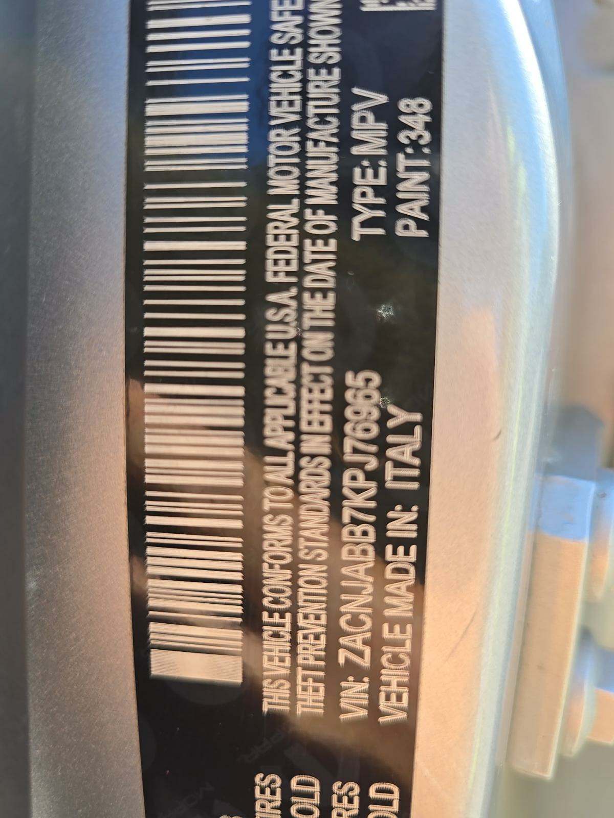 2019 Jeep Renegade Latitude FWD