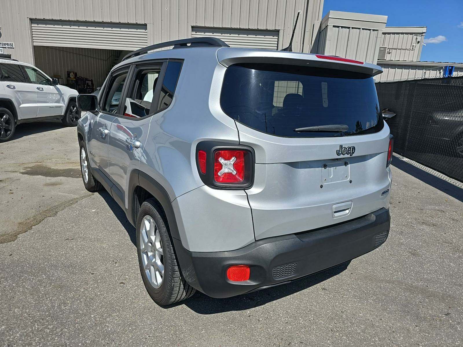 2019 Jeep Renegade Latitude FWD