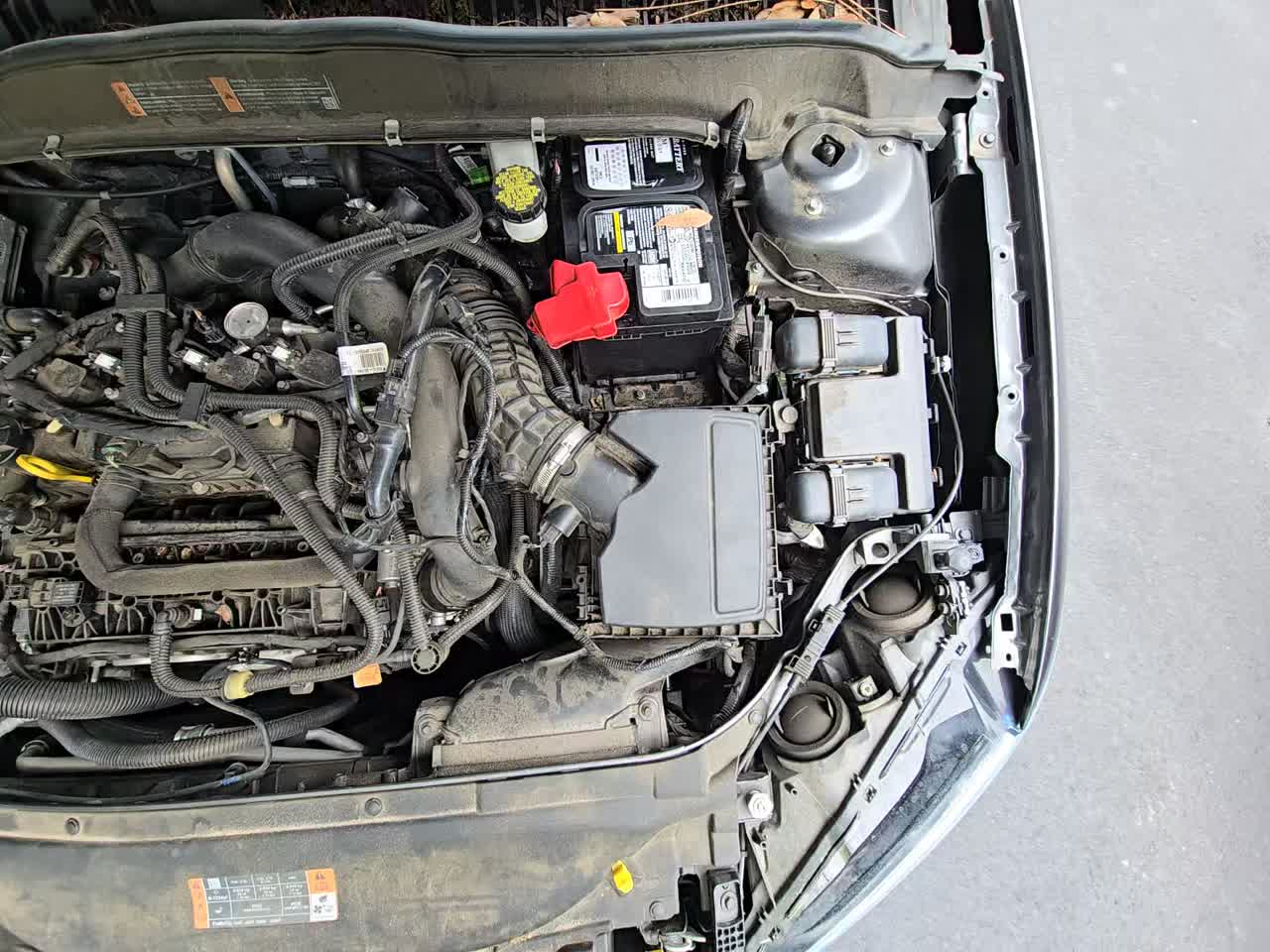 2020 Ford Fusion SE FWD