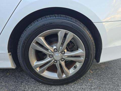 2018 Hyundai Sonata Limited FWD