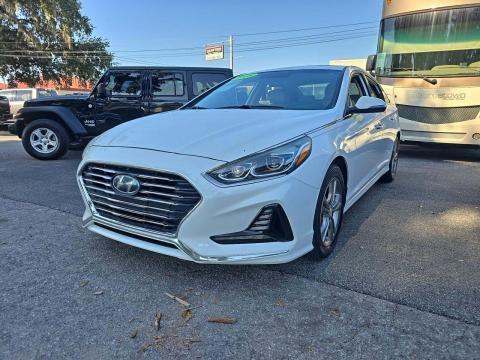 2018 Hyundai Sonata Limited FWD