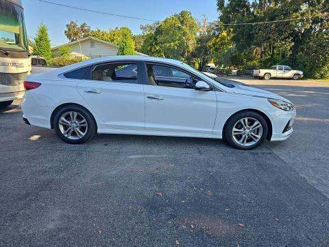 2018 Hyundai Sonata Limited FWD