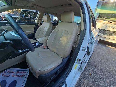 2018 Hyundai Sonata Limited FWD