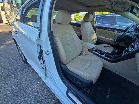 2018 Hyundai Sonata Limited FWD