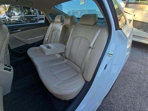 2018 Hyundai Sonata Limited FWD