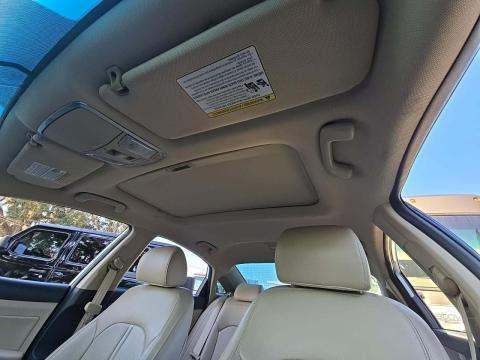 2018 Hyundai Sonata Limited FWD