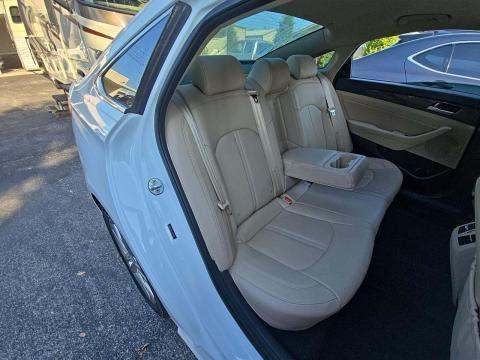 2018 Hyundai Sonata Limited FWD