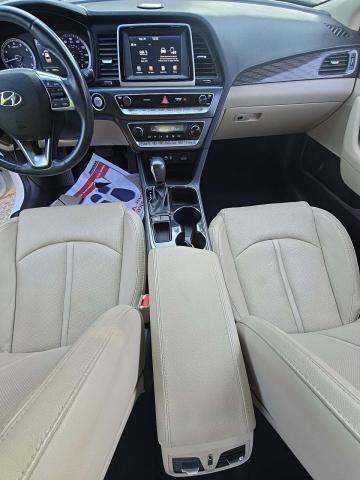 2018 Hyundai Sonata Limited FWD