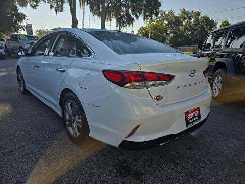 2018 Hyundai Sonata Limited FWD