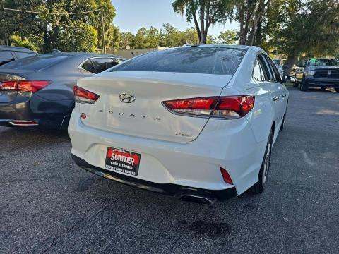 2018 Hyundai Sonata Limited FWD