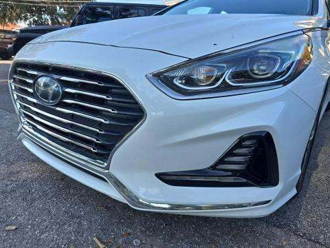 2018 Hyundai Sonata Limited FWD